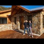 Cabañas de madera: Tu hogar en plena naturaleza