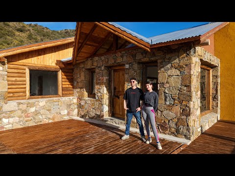 Cabañas de madera: Tu hogar en plena naturaleza