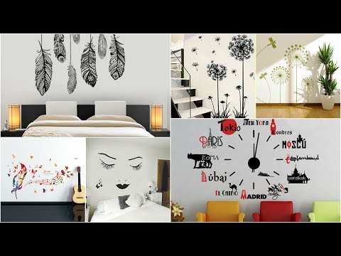 Vinilos decorativos para pared: ideas y consejos para una decoración única