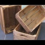 Decoración de cajas de madera: Consejos prácticos