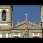 Bom Jesus do Monte: Descubre las impresionantes escaleras del santuario.