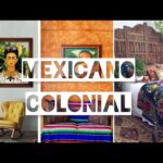 Diseño de Interiores con Estilo Mexicano: Ideas Inspiradoras