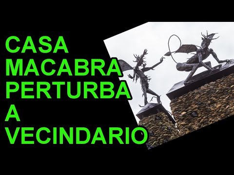 Decoración de casas para Halloween: ¡Aterroriza a tus vecinos!