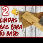 Manualidades de casas de madera: ideas creativas para decorar