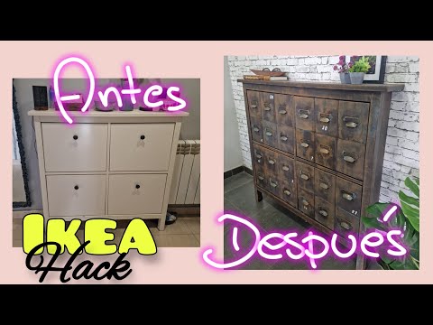 Los mejores hacks de IKEA: Transforma tus muebles de forma fácil y económica.