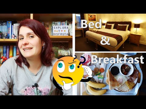 Descubre qué es un Bed and Breakfast y disfruta de una experiencia única