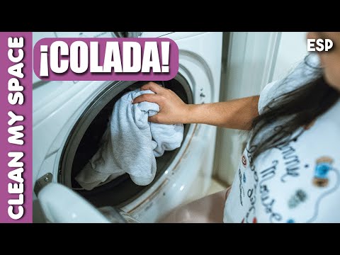 Cómo hacer la colada en España: consejos y trucos útiles