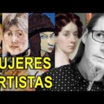 Mujeres artistas: la historia olvidada del arte