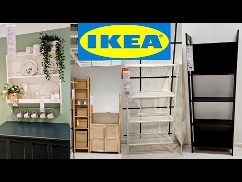 Estanterías de forja en IKEA: Organiza con estilo