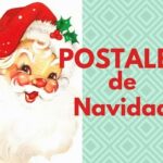 Postales de Navidad Vintage: Una Mirada Retrospectiva