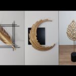 Adornos para muebles de salón: ideas creativas y económicas