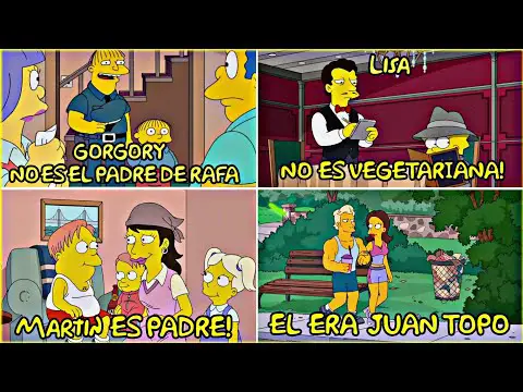 Cantidad de episodios de Los Simpsons: Descubre cuántos hay.