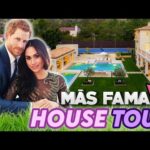 ¿Dónde viven Meghan y Harry? Descubre su hogar actual.