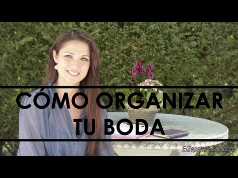 La típica lista de bodas: cómo hacerla y qué incluir