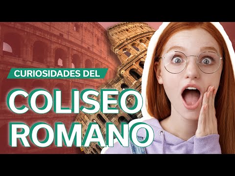 Guía informativa del Coliseo Romano