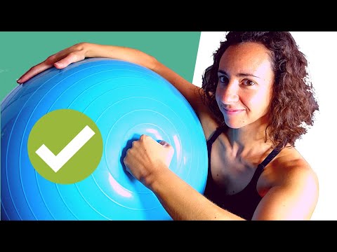 Pelota de Pilates en Decathlon: Todo lo que necesitas saber.