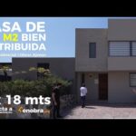 Casa de 150 metros cuadrados: Espacio y comodidad en un hogar perfecto