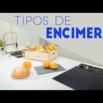 Tipos de encimera de cocina: Guía completa.