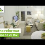 Reforma integral de piso de 75 metros: ¡Transforma tu hogar!