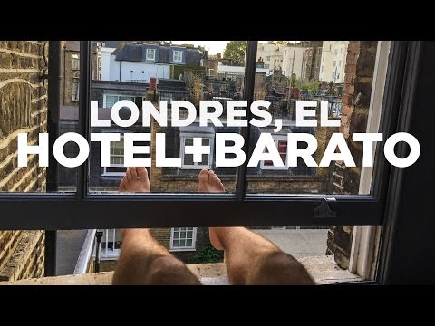 Los mejores hoteles de Londres: Guía de hospedaje imprescindible.