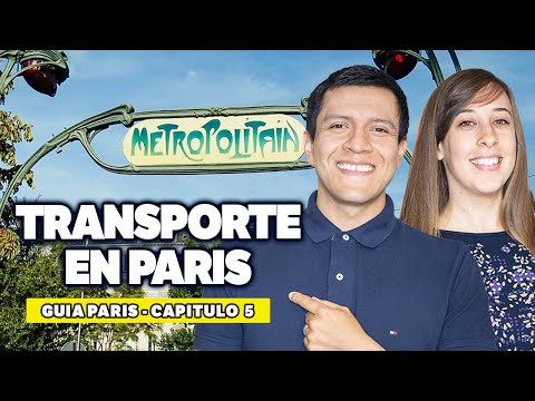 Estación de Metro de París: Guía Completa