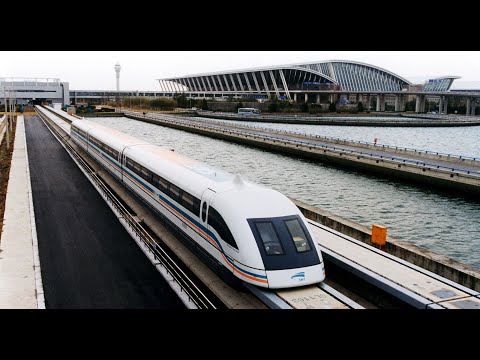 Descubre el tren más rápido del mundo: Fastest Train in the World