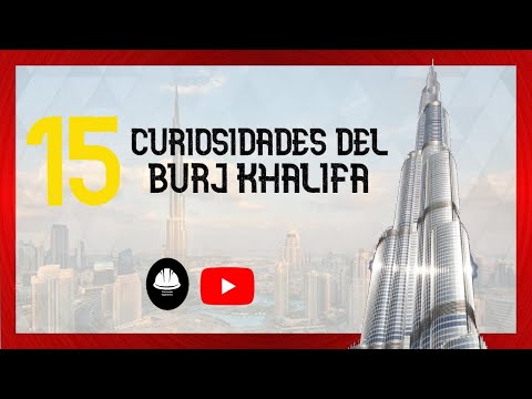 Tiempo de construcción del Burj Khalifa: datos y curiosidades