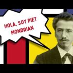 Piet Mondrian: Obras de arte icónicas