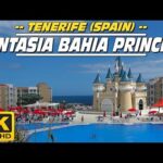 Hotel con castillo en Tenerife: Alojamiento de ensueño en la isla