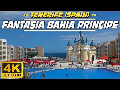 Hotel con castillo en Tenerife: Alojamiento de ensueño en la isla