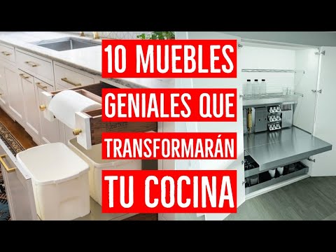 Muebles de cocina completos Bauhaus: Diseño y Funcionalidad