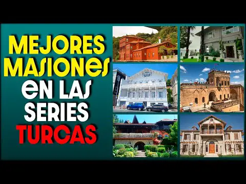 Descubre los increíbles lugares donde se rodó la serie Alma