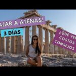 Alan por el mundo: Descubriendo los secretos de Atenas