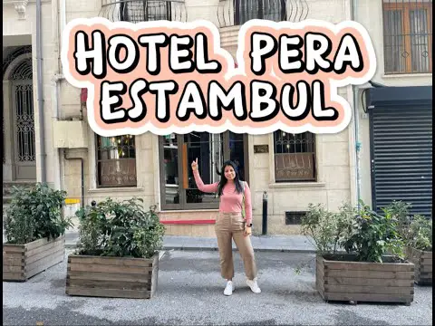 Descubre el Hotel Room Mate Emir en Estambul