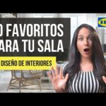 Muebles de sala en IKEA: Compra los mejores diseños