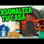 Casas en Animal Crossing New Horizons: Diseña tu hogar ideal