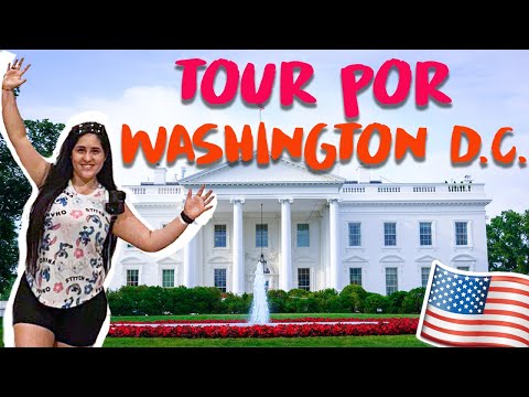 Dónde está la Casa Blanca: Guía para turistas en Washington D.C.