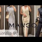 Mango Colección Primavera Verano 2022: ¡Descubre lo último en moda!