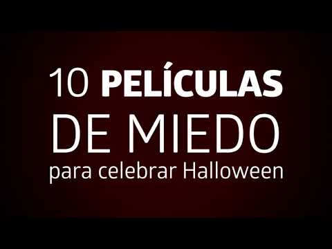 10 cosas de miedo para celebrar Halloween