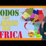 Paises de África: Lista de Capitales