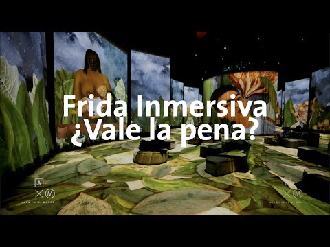 Frida Kahlo: Exposición en Madrid 2022