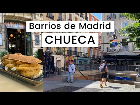 Descubre los mejores lugares que ver en Chueca, Madrid