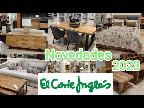 Muebles Vintage en El Corte Inglés: Estilo y Calidad Juntos