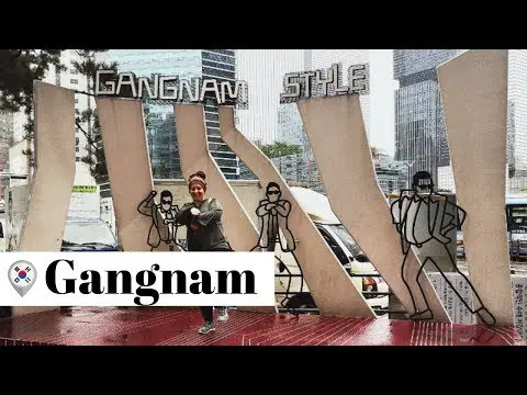 Gangnam-gu: Descubre el barrio más moderno de Seúl, Corea del Sur