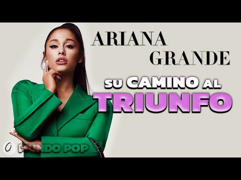 Ariana Grande: Descubre de dónde es la famosa cantante