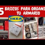 Organiza tus productos de limpieza con soluciones IKEA