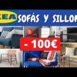 Sofás de segunda mano en Madrid: encuentra tu oferta en IKEA