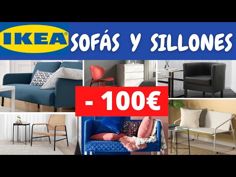 Sofás de segunda mano en Madrid: encuentra tu oferta en IKEA