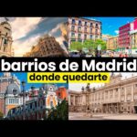 Hoteles en Barrio de Salamanca: Encuentra tu alojamiento ideal