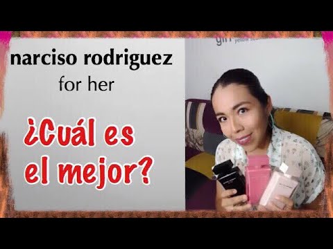 Opiniones sobre Narciso Rodriguez For Her - Análisis completo.